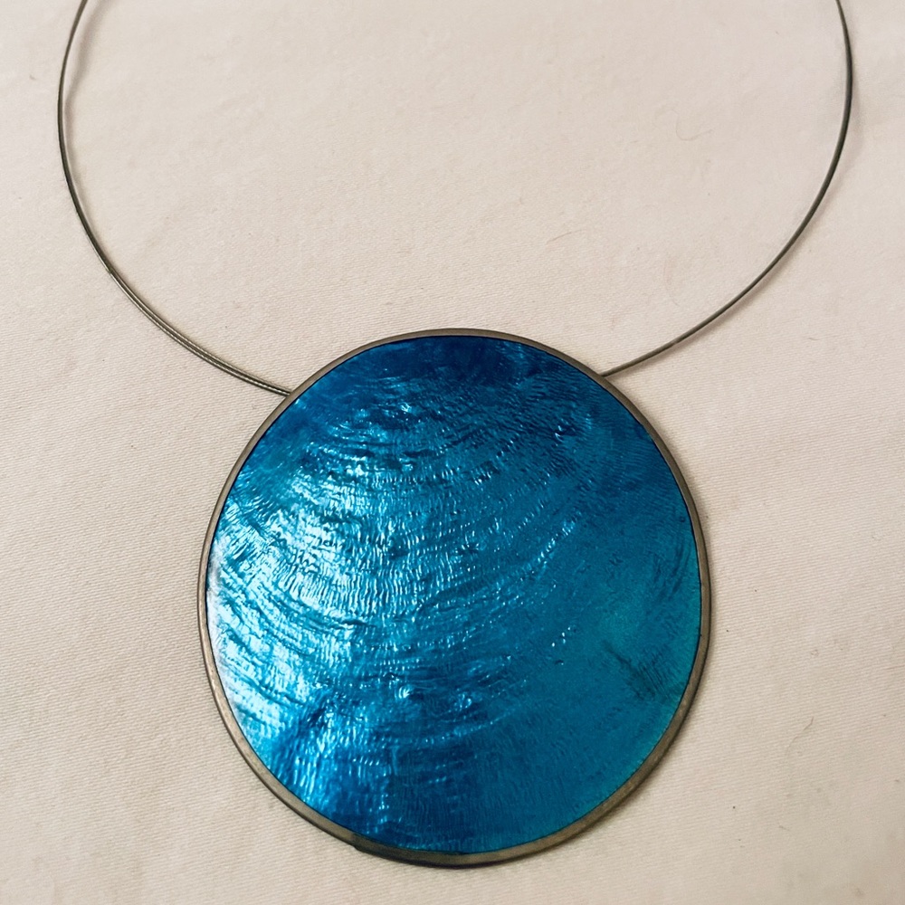 Culture Mix Shell Necklace